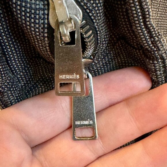 Hermes Fourre Tout GM Tote Bag - EUC - Picture 5 of 14